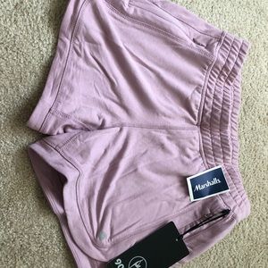 never worn with tags pink 90 degree shorts